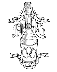 A Mi Santa Muerte On Behance Death Art Art Vector Art Here presented 43+ santa muerte drawing images for free to download, print or share. pinterest