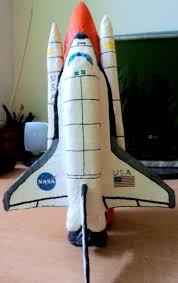 Nasa Space Shuttle Model Space Shuttle Spaceship Craft Space Nasa