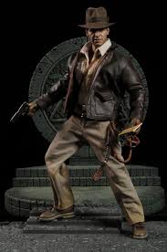 Hot Toys Indiana Jones Dx05 Sixth Scale Figure Indiana Jones Hot Toys Figures