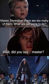 Revenge Of The Sith Alternate Ending 9gag