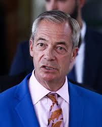 Nigel Farage takes his 'fight with the establishment' to the voters | Reuters