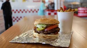 Five Guys Uk Vs Us What S The Difference