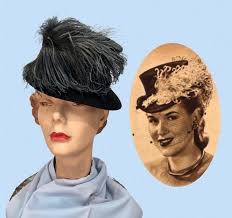 1930s Hat Feathers