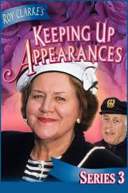 Keeping Up Appearances: Season 3 (1992) — The Movie Database (TMDB)