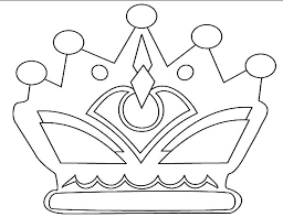 Coloring book jewelry stainless steel adjustable bracelet (2 finishes). Drawing Crown Coloring Pages Netart