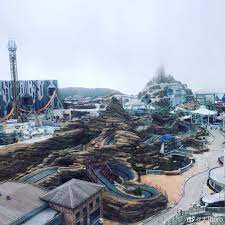 (1 months ago) genting highlands outdoor theme park. Genting Skyworlds Formerly Fox World Malaysia Construction Updates
