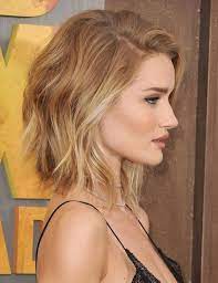 25 Cute Messy Bob Hairstyle Ideas For 2017 Hair Styles Messy Bob Hairstyles Short Hair Color