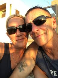 Back in my Beloved Malta as I promised my late darling husband Paul And  brought my lovely Granddaughter with me. Tomorrow we will see the 2  anniversary of him passing amongst the