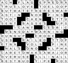 Encourage your friend ben cooper. 0507 20 Ny Times Crossword 7 May 20 Thursday Nyxcrossword Com