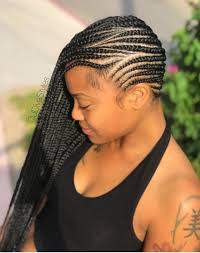 11 Cornrow Styles That Will Make You Want To Call Your Braider Right Now Cornrows Styles Cornrow Hairstyles Black Hairstyles With Weave