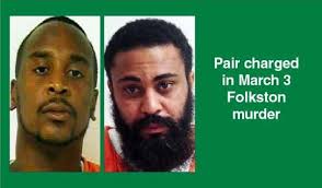 Pair charged with murder
