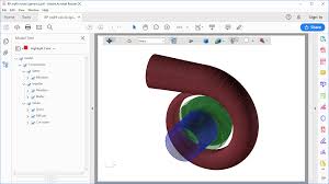 I do not want the tool bars to pop up at all. Views 3d Model Model Display Top