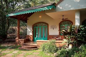 Birla Institute Of Technology And Science Pilani Goa Campus Fee Structure Quinta Da Santana Farm Stay Villas For Rent In Margao Goa India Village House Design Farm Stay Cottages And Bungalows
