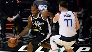 The los angeles clippers , led by forward kawhi leonard , face the dallas mavericks , led by forward luka doncic , in game 7 of their nba playoffs first round series on sunday, june 6, 2021 (6/6/21) at the staples center in los angeles, california. Mavericks Vs Clippers Game 2 Odds Prediction Fanduel