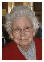 Doris Henderson Evans Obituary