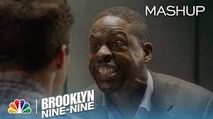 A group of ragtag cops — led by jake peralta (andy samberg) — run the 99th precinct of the nypd. Brooklyn Nine Nine This Is Sterling K Brown Nine Nine Mashup Youtube