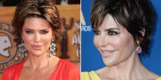 And the days of our lives and melrose place see lisa rinna haircut final part 2 here : How To Get Lisa Rinna S Hairstyle Step By Step Tutorial