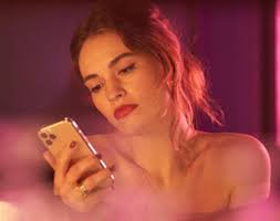 Lily James describes 'What's Love Got To Do With It?' as 'culturally more  exciting, diverse'