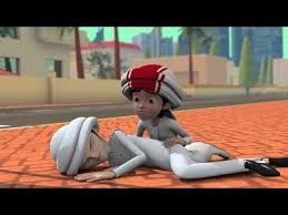 مسلسل منصور الحلقة 9 لقب مستحق 2 Mansour Cartoon Youtube Mario Characters Character India Palace