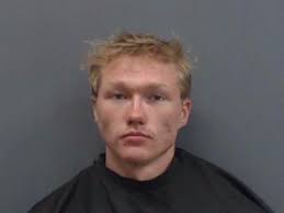 YOUNG, BRAYDEN BENTON was booked into the Gregg County Jail