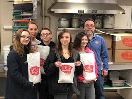 Greetings to the Friends and Volunteers of Parish Kitchen! It has been a  long time coming, and COVID-19 made it even more challe