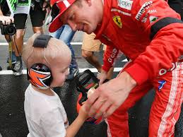 Kimi räikkönen is a finnish racing driver who has a net worth of $250 million. Formel 1 Sohn Weist Raikkonen Zurecht Guck Nach Vorne