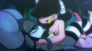 Inverted Kiss Cartoon porn video, Rule 34 animated