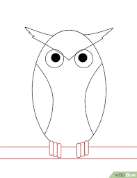 Check spelling or type a new query. Cara Menggambar Burung Hantu Dengan Gambar Wikihow