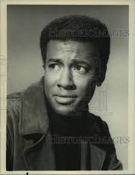 1969 Press Photo Actor Don Mitchell, co-star in "Ironside"