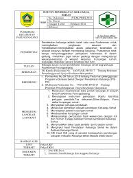 Terkait dengan perumahan yang sulit di data saya berkoordinasi dengan lurah juga untuk Sop Pendataan Ks