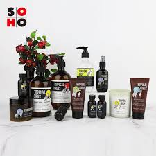 The biotin helps plump up the hair shaft and repairs any damage. China Tropical Best Wholesale Herbal Essential Oil Hair Growth Travel Set Shampoo Conditioner Body Lotion Conditioner China Moisturizing And Norishing Price