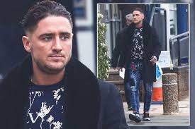 He competed on war of the worlds, war of the worlds 2, and total madness. Stephen Bear Re Bailed For Nine Days Over Georgia Harrison Revenge Porn Claims Mirror Online