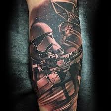 Today tattoos are popular for both men and women. Top 101 Star Wars Tattoo Ideas 2021 Inspiration Guide Star Wars Tattoo Star Wars Tattoo Sleeve War Tattoo