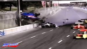 7news brings you the latest car accidents news from australia and around the world. Jeff Krosnoff Fatal Crash 1996 Cart Toronto Youtube