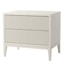 Maybe you would like to learn more about one of these? Rv Astley Amur Wide Bedside Table In Warm White Veneer Shropshire Design