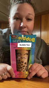 Trying bay island bubble tea🧋 #fyp #loveit #try #bubbletea #cooking