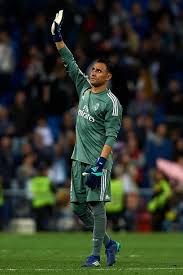 Maybe you would like to learn more about one of these? Keylor Navas Of Real Madrid Reacts After The La Liga Match Between Real Madrid Real Madrid Wallpapers La Liga