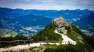 You can see austria from there. The Eagle S Nest Germany Innsbruck Top Travel