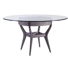 Artistica Formosa Dining Table With Glass Top Dining Table Oval Table Dining Bistro Dining Table