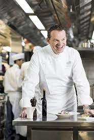 Chef Of The Day Cuoco Del Giorno Richard Ekkebus Amber Restaurant Hong Kong Photographie Culinaire Cuisine Chef De Cuisine