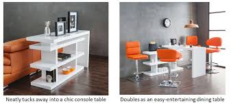 Try these dual purpose pieces of furniture in your home if you want to optimize your space. Work It Multi Function Home Office Furniture Domayne Style Insider