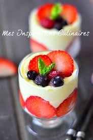 Recette Verrines Fraise Mascarpone Facile Le Blog Cuisine De Samar Recette Verrine Fraise Mascarpone Verrine Fraise Recette Verrine