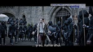 După asasinarea tatălui lui arthur, unchiul său (jude law) este cel care va prelua conducerea regatului camelot. Pro Tv King Arthur Filmul Pro DuminicÄƒ 20 00 Facebook