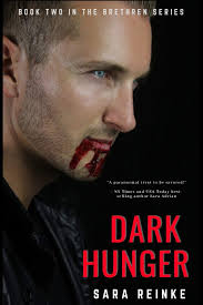 Dark Hunger: 2 (The Brethren Series): Amazon.co.uk: Reinke, Sara:  9781089196327: Books