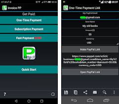 Build an app like this. Paylink Generator For Paypal Apk Download For Android Latest Version 2 88 Com Proapps Paylinkinvoicepp