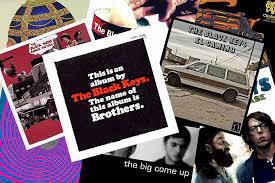 The black keys is ranked number 148 in the overall artist rankings with a total rank score of 17,138. The Black Keys Albums Ranked In Order Of Awesomeness