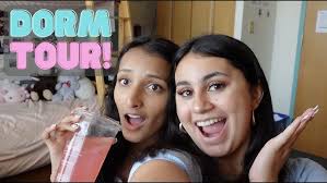 USF University of San Francisco College Dorm Room Tour