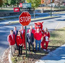 What's great about it is the excitement below, we listed down some of the best places to use a metal detector, so you can start planning your next treasure hunting adventure. Razorback Street Signs Promote Campus Spirit Arkansas Razorbacks
