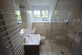 Having limited room needn't stop you from having your perfect wet room. Small Luxury Wet Floor Bespoke Shower Room Stone Chrome