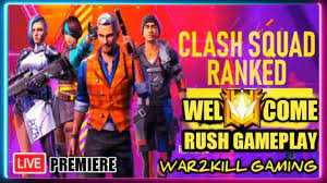 Classic bermuda game play free fire kannada #gamingkanadathi #simhagharjane. Free Fire Kannada Gameplay Clash Squad Rank Full Rush Gameplay Op Headshots By War2kill Youtube